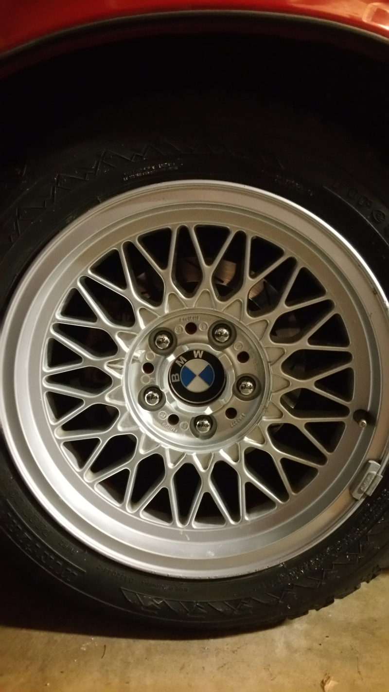 Illustration for article titled Wheel Detailing